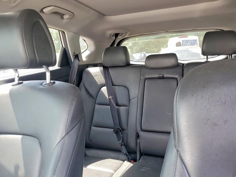 66344236 :رقم المزاد ، KM8J3CA49HU516324 vin ، 2017 Hyundai Tucson مزاد بيع