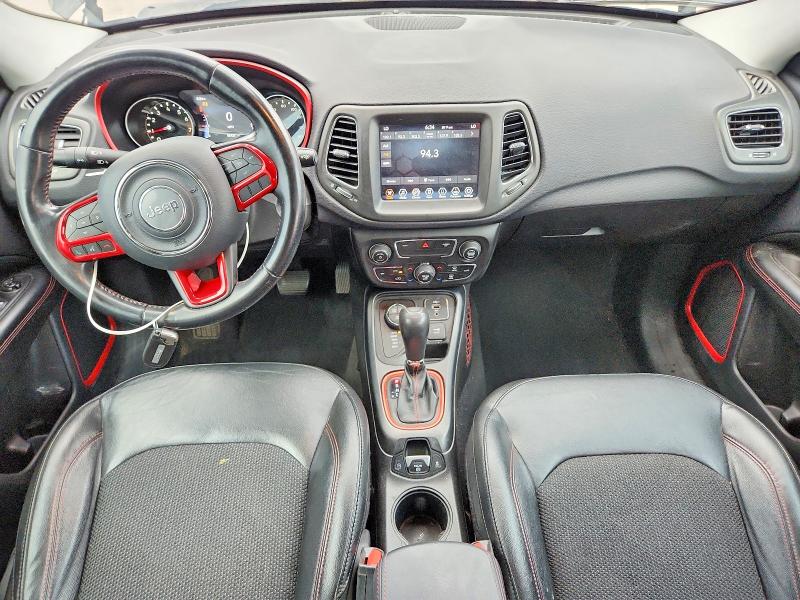 Aukcja sprzedaży 2020 Jeep Compass, vin: 3C4NJDDB1LT208725, numer aukcji: 64240196