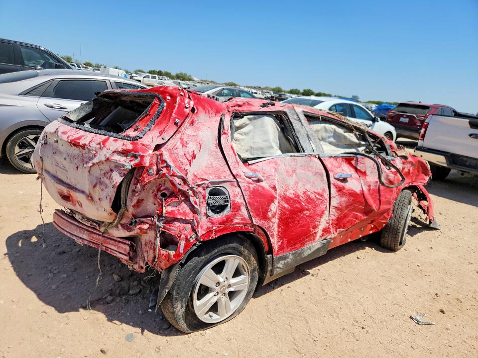 Продаж на аукціоні авто 2018 Chevrolet Trax, vin: 3GNCJLSB5JL246743, номер лоту: 66296306
