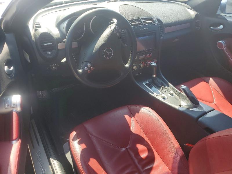 65257326 :رقم المزاد ، WDBWK54F98F186631 vin ، 2008 Mercedes-benz Slk مزاد بيع