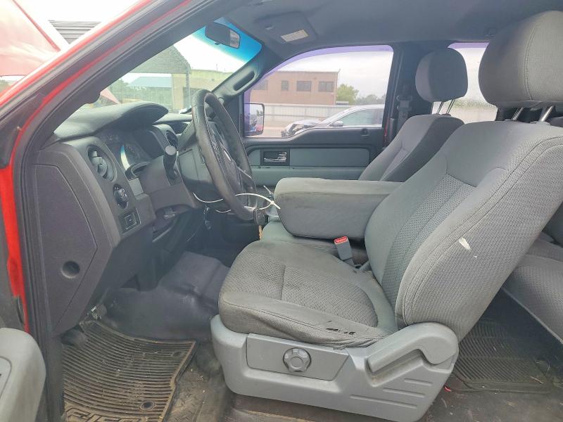 Продажа на аукционе авто 2013 Ford F150, vin: 1FTFX1EF3DFC61490, номер лота: 63929406