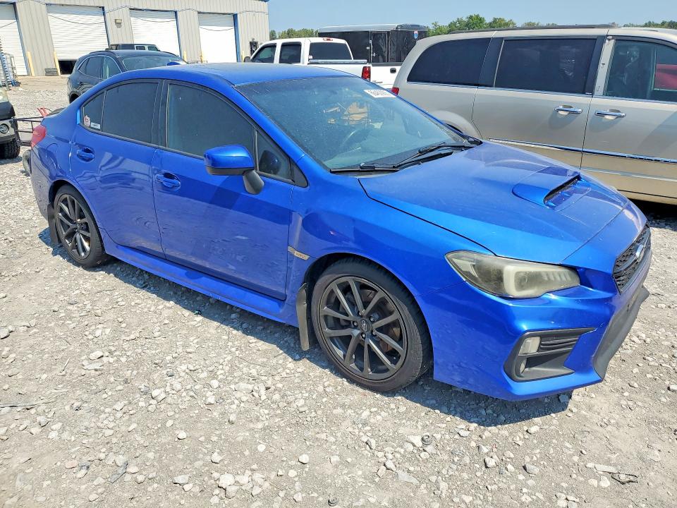 66462986 :رقم المزاد ، JF1VA1C65J9815435 vin ، 2018 Subaru Wrx مزاد بيع