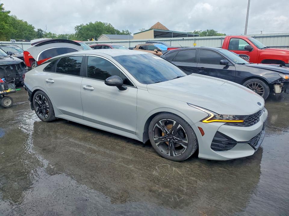 2021 Kia K5 მანქანა იყიდება აუქციონზე, vin: 5XXG64J20MG011668, აუქციონის ნომერი: 63388386