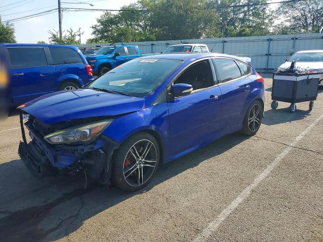 Aukcja sprzedaży 2015 Ford Focus, vin: 1FADP3L98FL247790, numer aukcji: 66644346