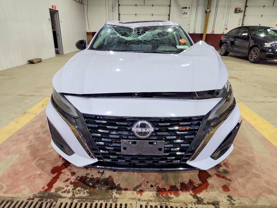 64480106 :رقم المزاد ، 1N4BL4CW5SN344989 vin ، 2025 Nissan Altima مزاد بيع