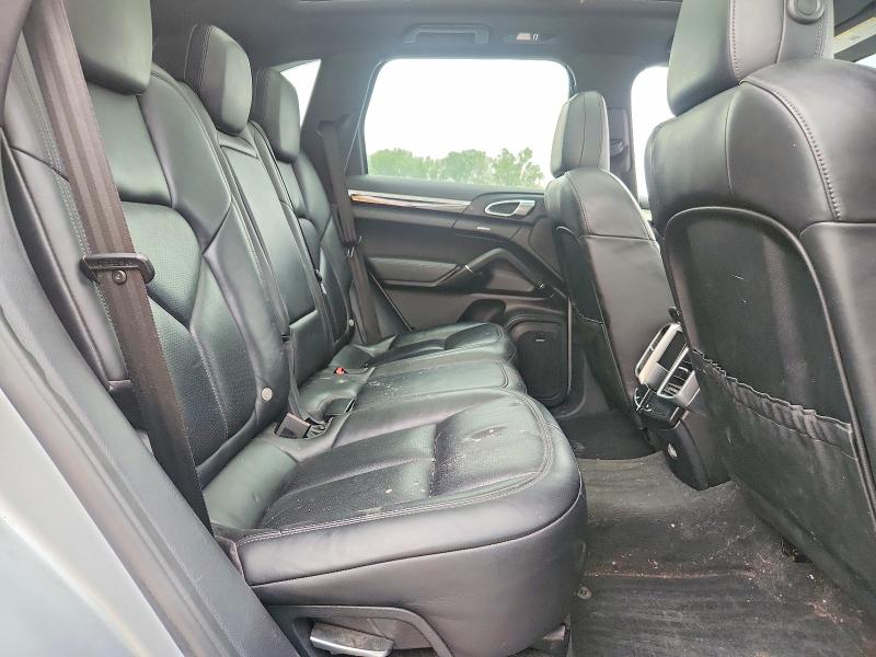 65012416 :رقم المزاد ، WP1AA2A2XGKA14188 vin ، 2016 Porsche Cayenne مزاد بيع
