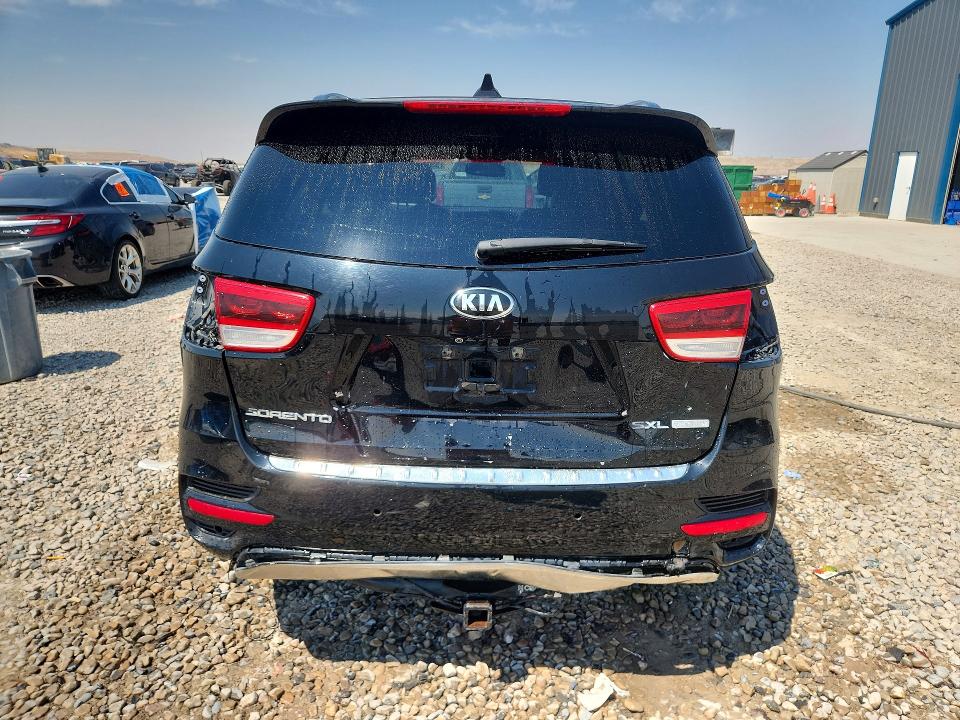 Продажа на аукционе авто 2016 Kia Sorento, vin: 5XYPK4A13GG006015, номер лота: 63690566