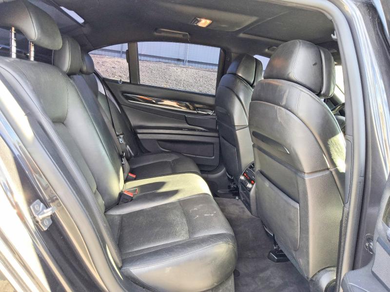 65669286 :رقم المزاد ، WBAKA8C58CDS99761 vin ، 2012 Bmw Alpina B7 مزاد بيع