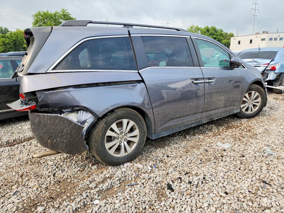 Aukcja sprzedaży 2014 Honda Odyssey, vin: 5FNRL5H69EB092481, numer aukcji: 64279266