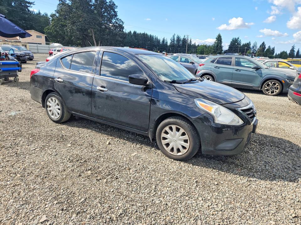 Продажа на аукционе авто 2015 Nissan Versa, vin: 3N1CN7AP3FL938110, номер лота: 64670096