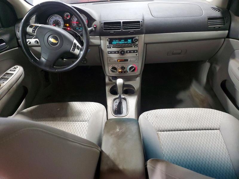 64269186 :رقم المزاد ، 1G1AL58FX87265814 vin ، 2008 Chevrolet Cobalt مزاد بيع