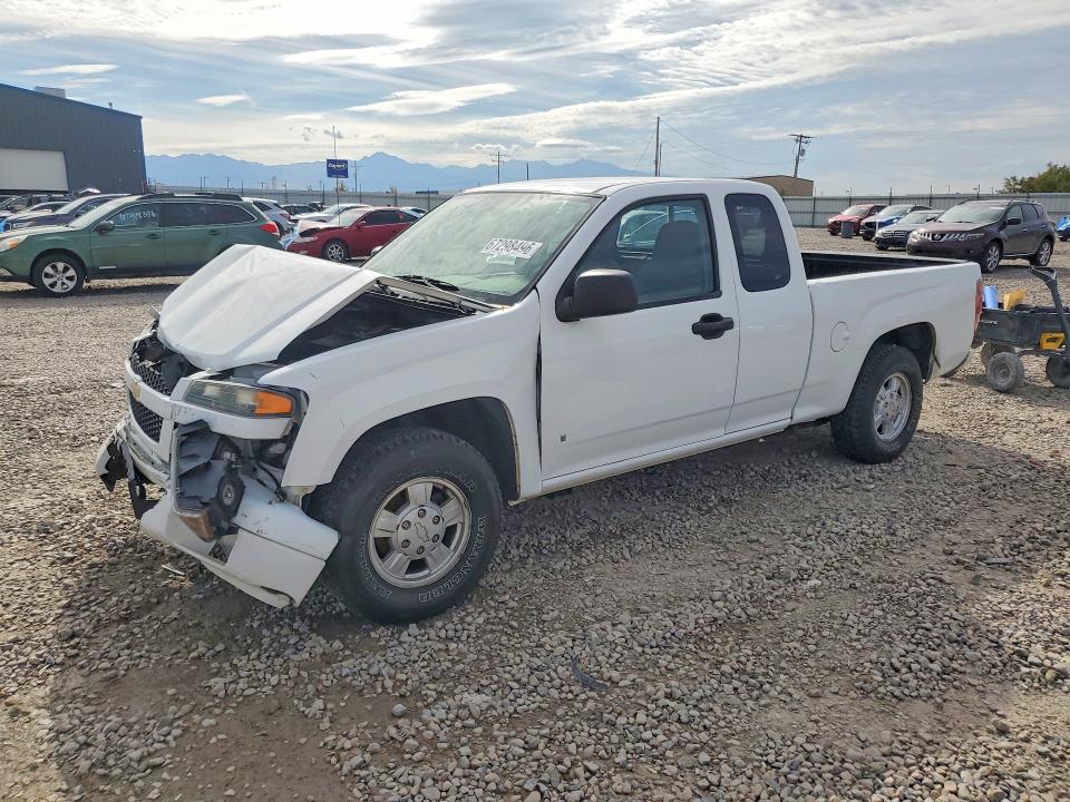 Продажа на аукционе авто 2006 Chevrolet Colorado, vin: 1GCCS198768147464, номер лота: 67298496