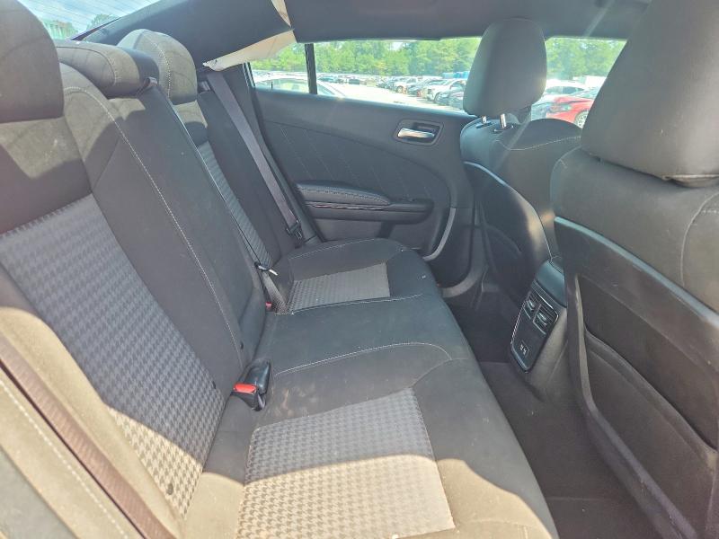 64634356 :رقم المزاد ، 2C3CDXHG2NH178172 vin ، 2022 Dodge Charger مزاد بيع