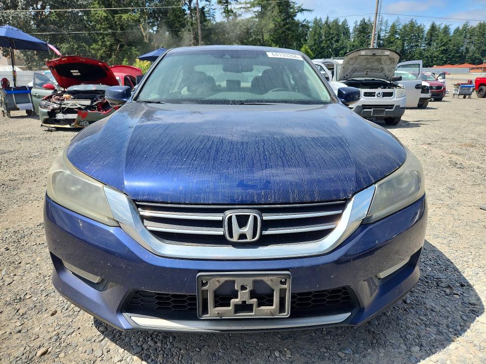 Продажа на аукционе авто 2013 Honda Accord, vin: 1HGCR2F89DA156440, номер лота: 64133266