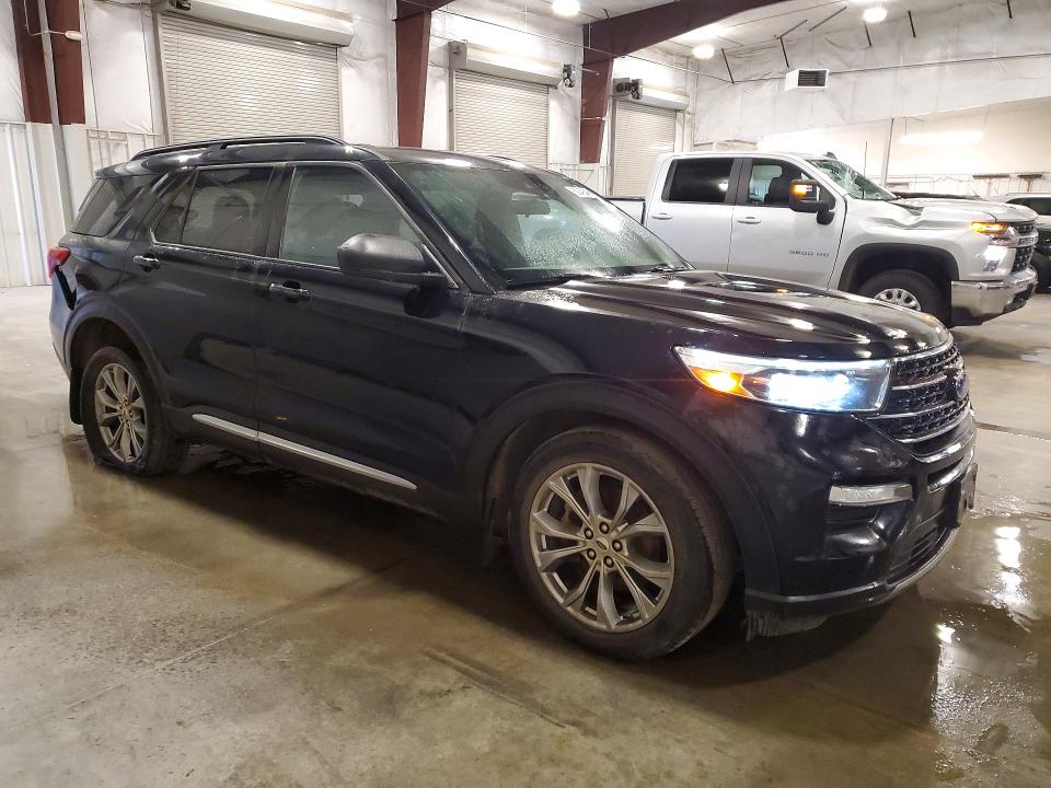 Продаж на аукціоні авто 2020 Ford Explorer, vin: 1FMSK8DH6LGA31150, номер лоту: 62949346