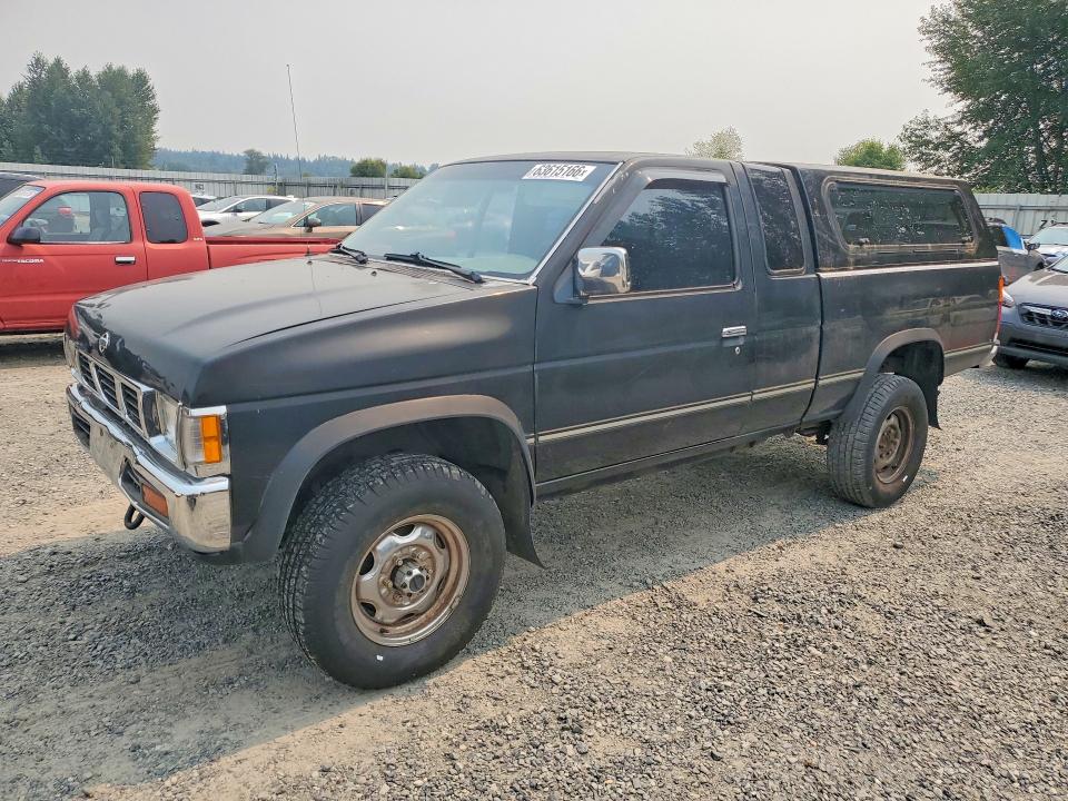 Auction sale of the 1997 Nissan Truck, vin: 1N6SD16Y5VC406102, lot number: 63615166