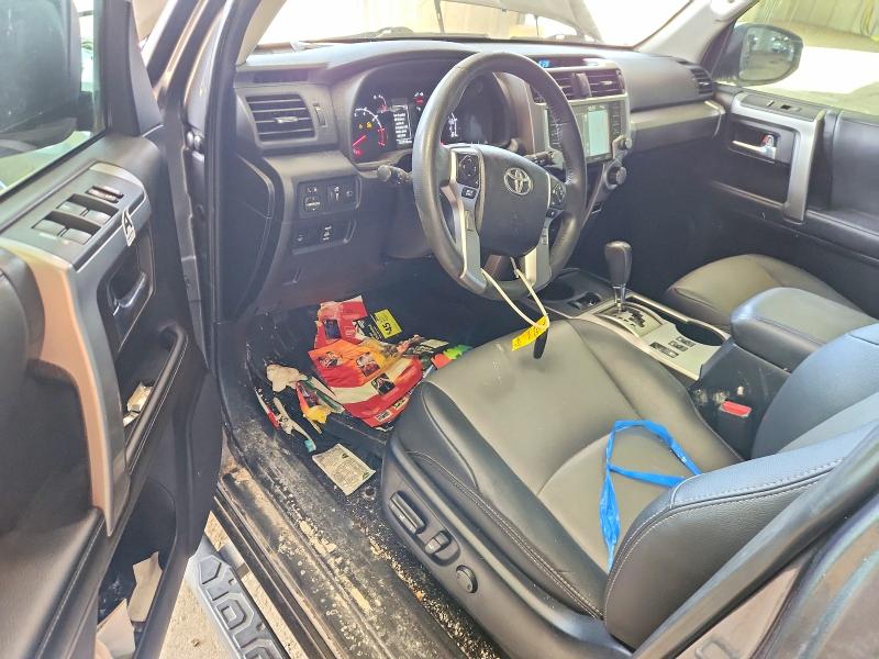 Aukcja sprzedaży 2021 Toyota 4runner, vin: JTEFU5JR3M5244531, numer aukcji: 66175976