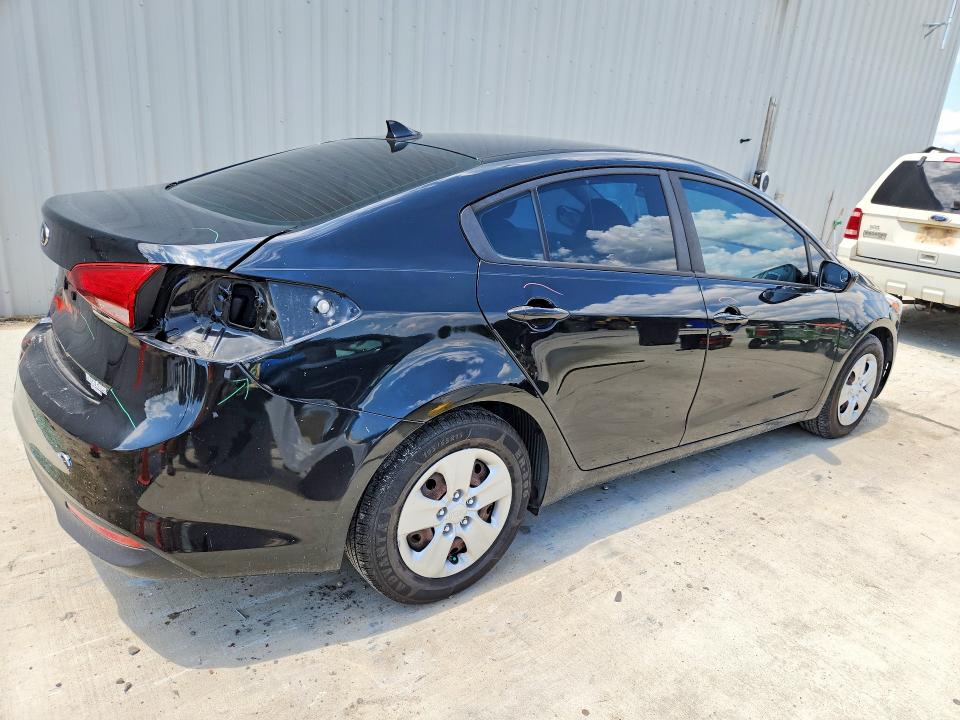 Auction sale of the 2017 Kia Forte, vin: 3KPFK4A79HE145614, lot number: 64540346