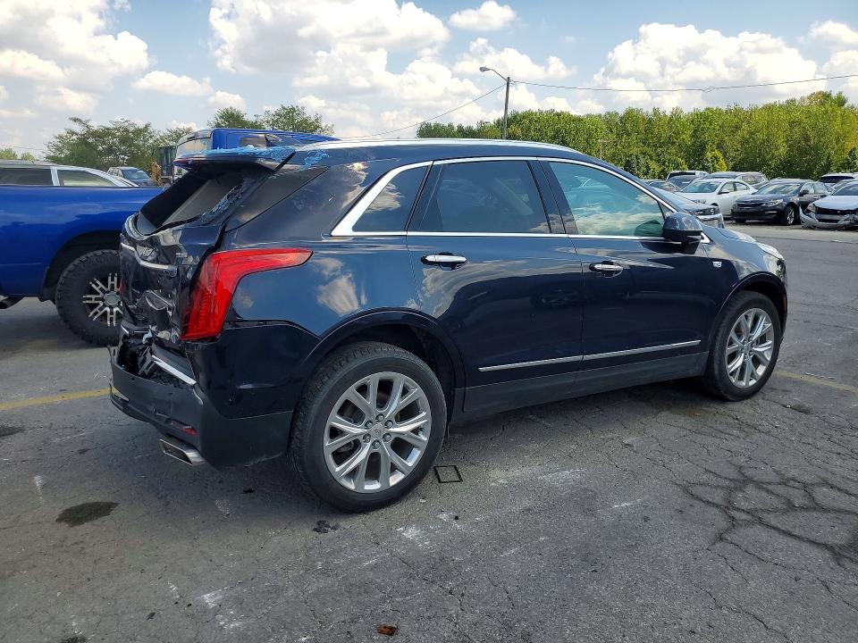 Aukcja sprzedaży 2017 Cadillac Xt5, vin: 1GYKNDRS5HZ126314, numer aukcji: 66750136