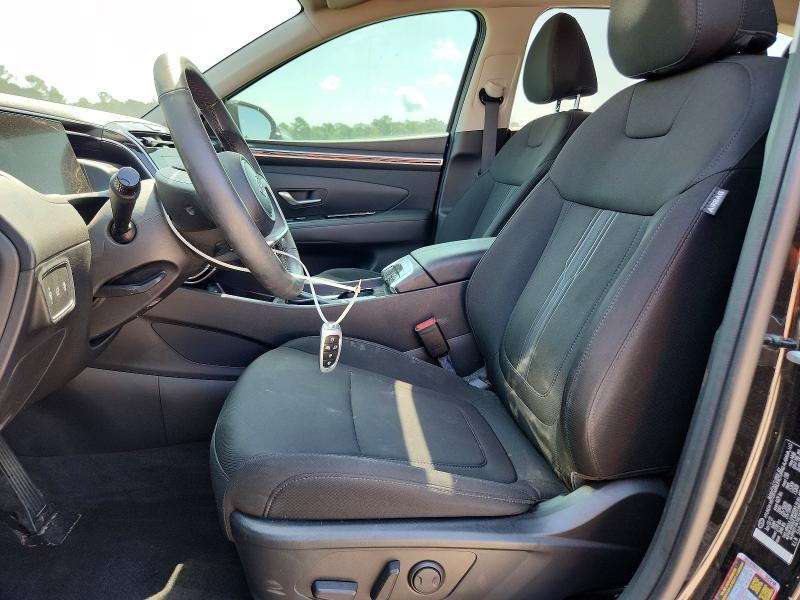 2022 Hyundai Tucson მანქანა იყიდება აუქციონზე, vin: 5NMJF3AE4NH145614, აუქციონის ნომერი: 65293406