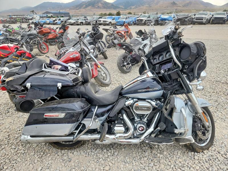 Auction sale of the 2019 Harley-davidson Flhtk, vin: 1HD1KEF11KB648528, lot number: 64612036