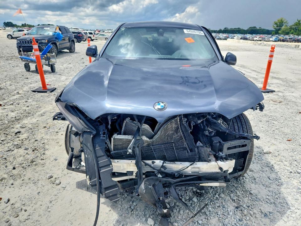 Auction sale of the 2021 Bmw X6, vin: 5UXCY6C0XM9E61584, lot number: 64946706