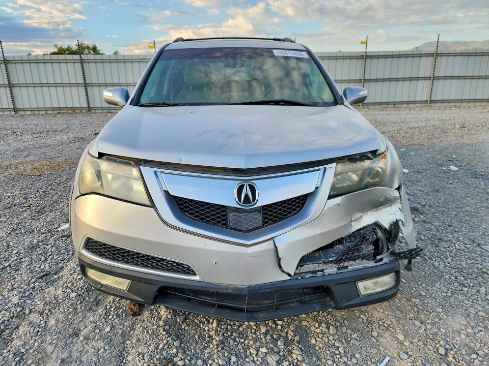 Продажа на аукционе авто 2010 Acura Mdx, vin: 2HNYD2H70AH500073, номер лота: 66615696