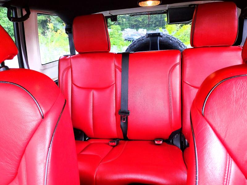 Продажа на аукционе авто 2015 Jeep Wrangler Unlimited, vin: 1C4BJWDG4FL504834, номер лота: 63477806