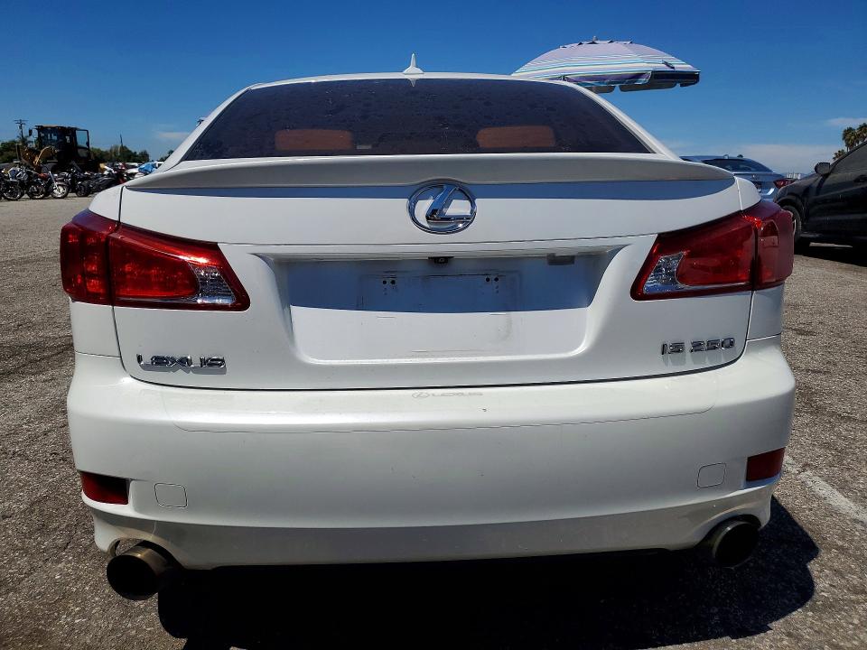 Aukcja sprzedaży 2009 Lexus Is 250, vin: JTHBK262995104606, numer aukcji: 65567606