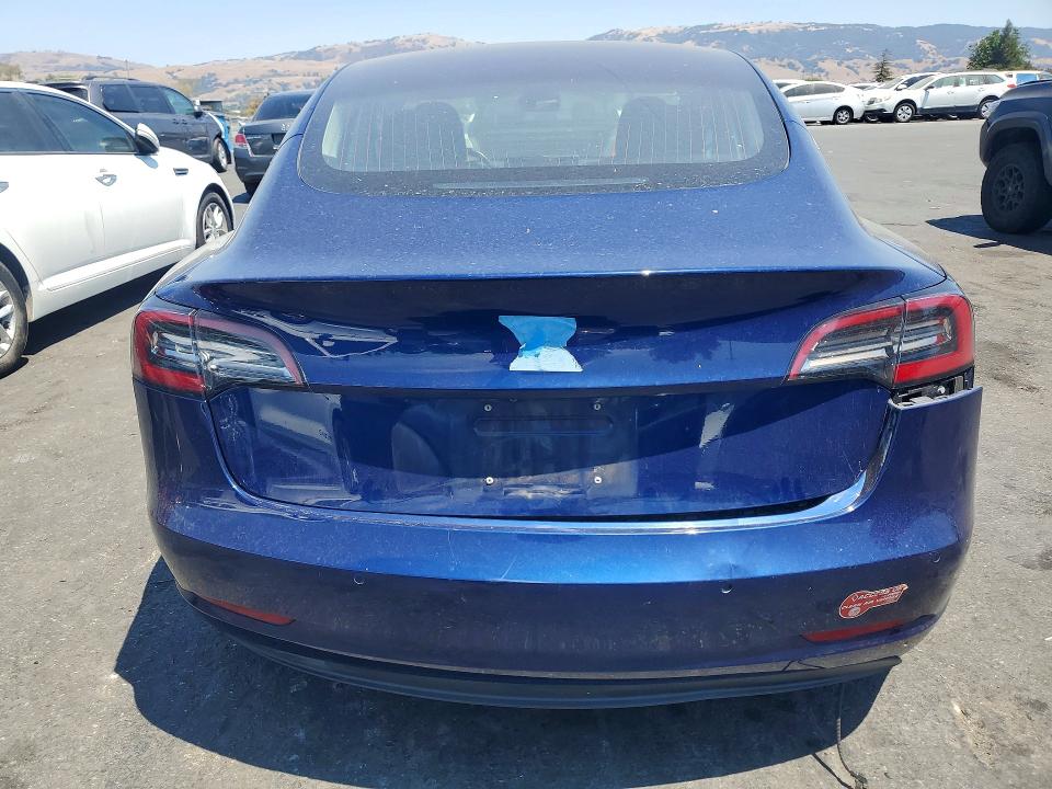 Aukcja sprzedaży 2018 Tesla Model 3, vin: 5YJ3E1EA9JF022586, numer aukcji: 63245586