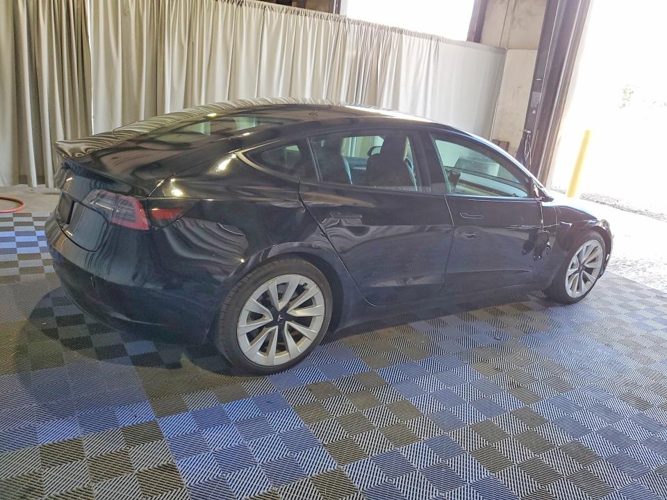 Aukcja sprzedaży 2022 Tesla Model 3, vin: 5YJ3E1EA4NF369684, numer aukcji: 67185136