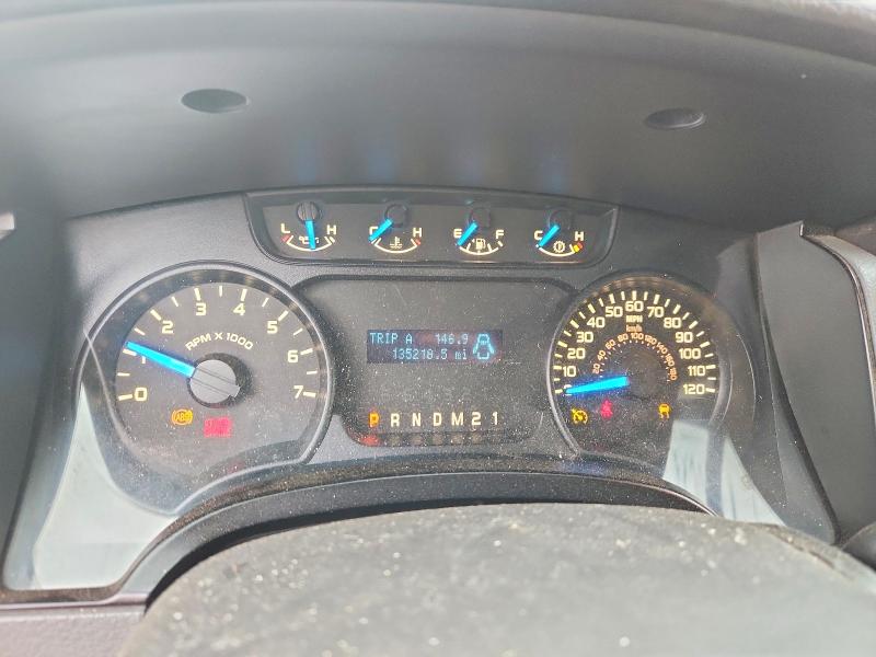 63255486 :رقم المزاد ، 1FTFW1CF6EFC30709 vin ، 2014 Ford F150 مزاد بيع