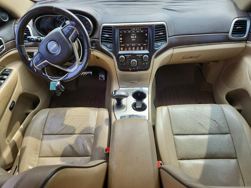 2015 Jeep Grand Cherokee მანქანა იყიდება აუქციონზე, vin: 1C4RJFCT8FC625458, აუქციონის ნომერი: 67054786