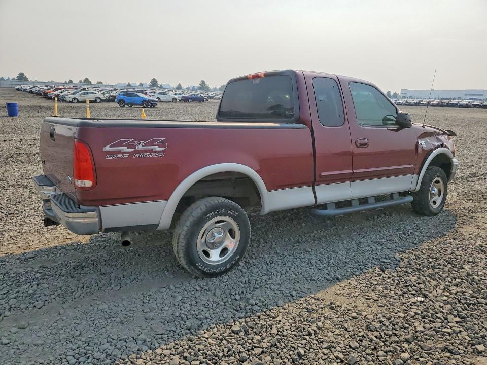 Продажа на аукционе авто 1999 Ford F150, vin: 1FTRX18L9XNB51343, номер лота: 64572686