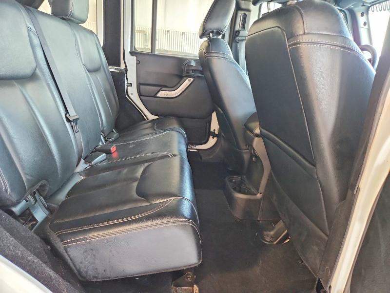 Продажа на аукционе авто 2016 Jeep Wrangler Unlimited, vin: 1C4BJWFG0GL132889, номер лота: 63200676