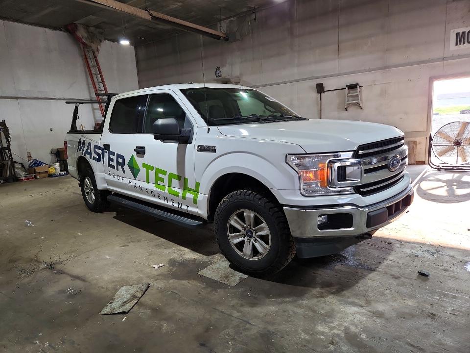 65840836 :رقم المزاد ، 1FTEW1E51JFD74470 vin ، 2018 Ford F150 مزاد بيع