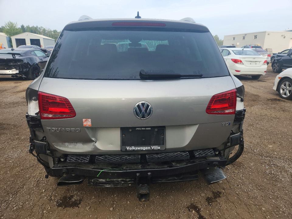 Продажа на аукционе авто 2015 Volkswagen Touareg, vin: WVGEP9BP8FD004200, номер лота: 65534676