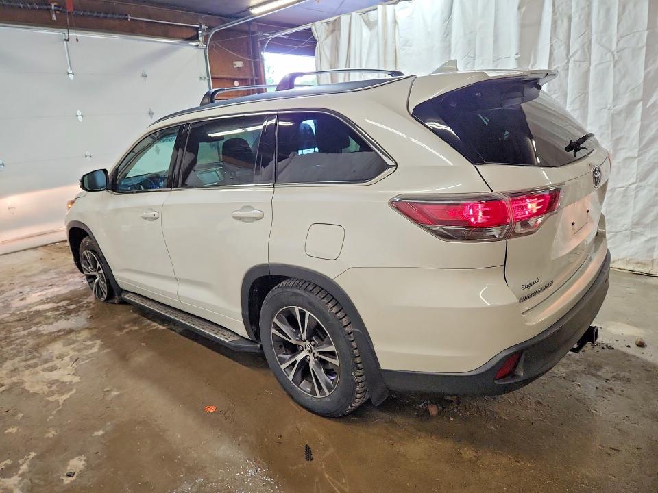 Продажа на аукционе авто 2016 Toyota Highlander, vin: 5TDJKRFH5GS243519, номер лота: 64689426
