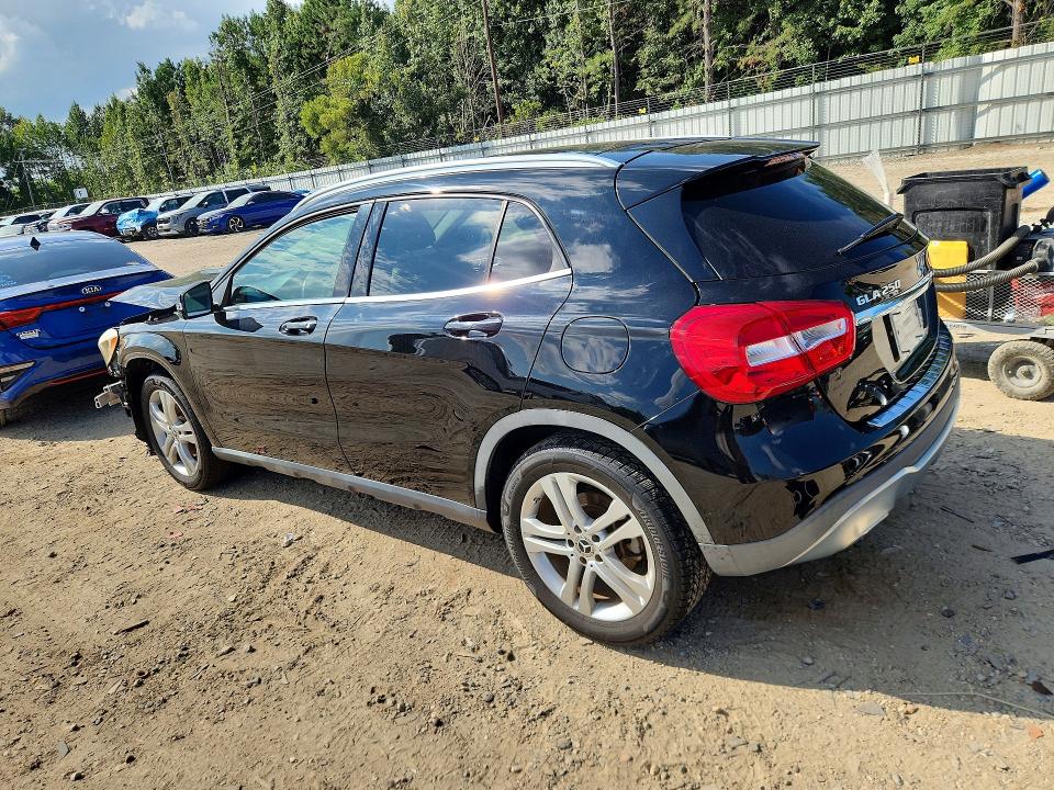 Aukcja sprzedaży 2018 Mercedes-benz Gla, vin: WDCTG4GB5JJ518926, numer aukcji: 66462016