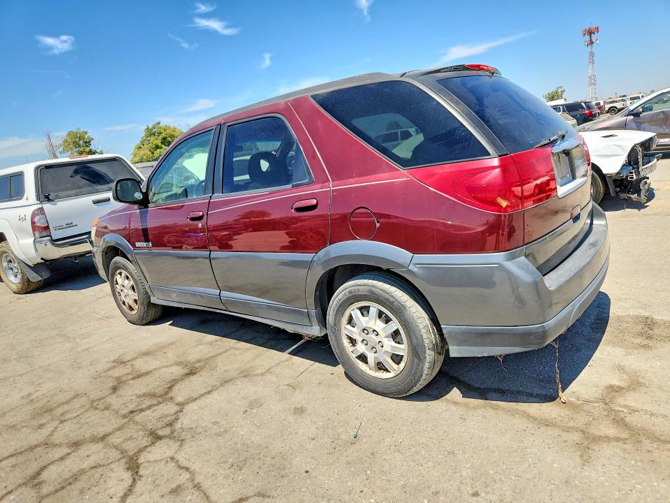 2002 Buick Rendezvous მანქანა იყიდება აუქციონზე, vin: 3G5DA03E12S546184, აუქციონის ნომერი: 65481986