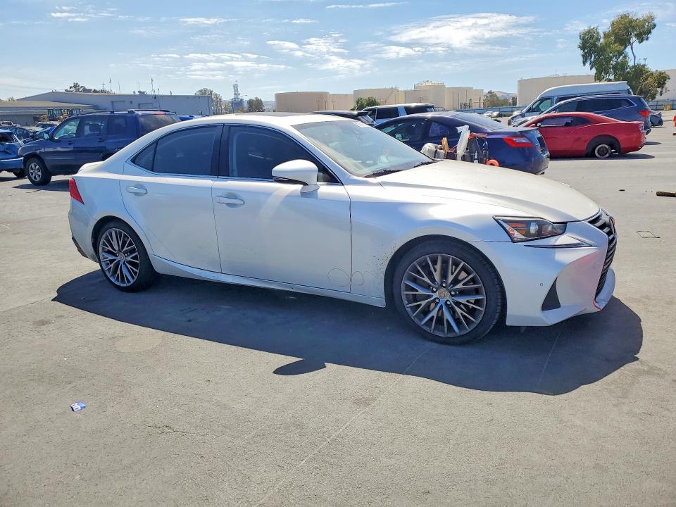 Продаж на аукціоні авто 2019 Lexus Is, vin: JTHBA1D2XK5098191, номер лоту: 63787116