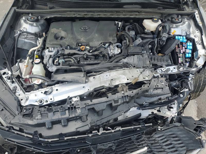 63228736 :رقم المزاد ، 4T1DAACK8SU549566 vin ، 2025 Toyota Camry مزاد بيع