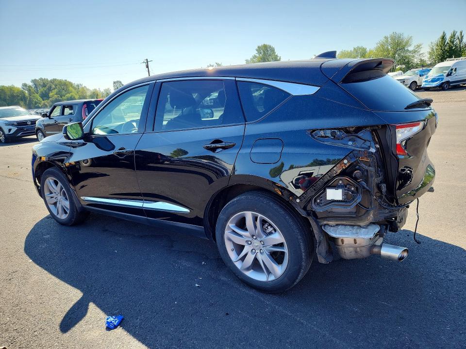 Aukcja sprzedaży 2021 Acura Rdx, vin: 5J8TC2H77ML033987, numer aukcji: 64147426