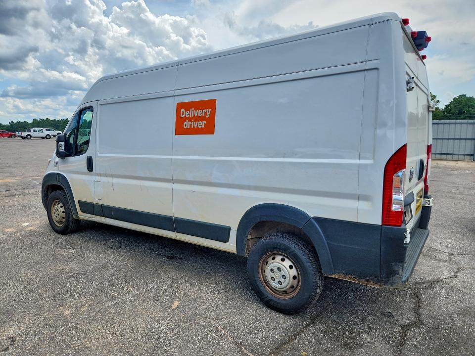 61000386 :رقم المزاد ، 3C6LRVDG5SE507534 vin ، 2025 Ram Promaster 2500 مزاد بيع