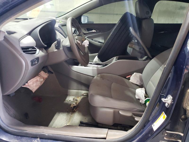 Продажа на аукционе авто 2017 Chevrolet Malibu, vin: 1G1ZB5ST9HF281495, номер лота: 64182466