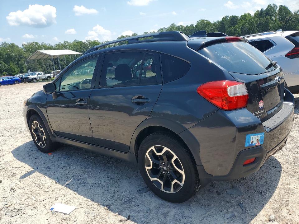 2016 Subaru Crosstrek მანქანა იყიდება აუქციონზე, vin: JF2GPADC0G8277751, აუქციონის ნომერი: 65156406