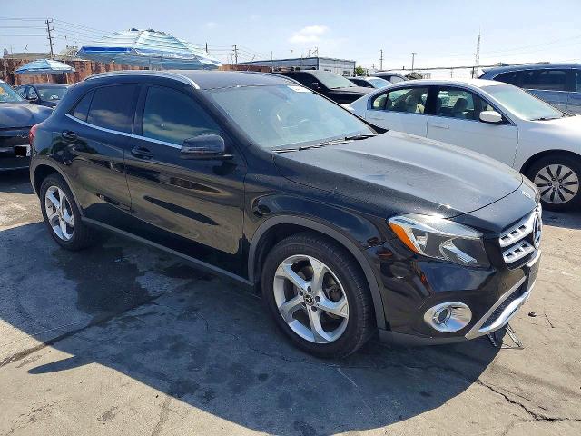 Продаж на аукціоні авто 2018 Mercedes-benz Gla, vin: WDCTG4EB0JJ437948, номер лоту: 64448976