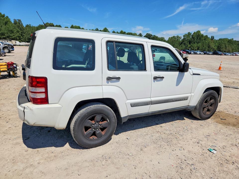65817736 :رقم المزاد ، 1J4PN2GK5BW566636 vin ، 2011 Jeep Liberty مزاد بيع