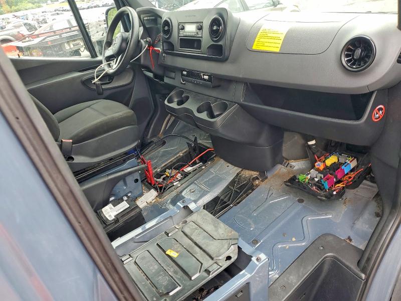 Продаж на аукціоні авто 2019 Mercedes-benz Sprinter, vin: WD4PF1CD7KP146350, номер лоту: 65749336