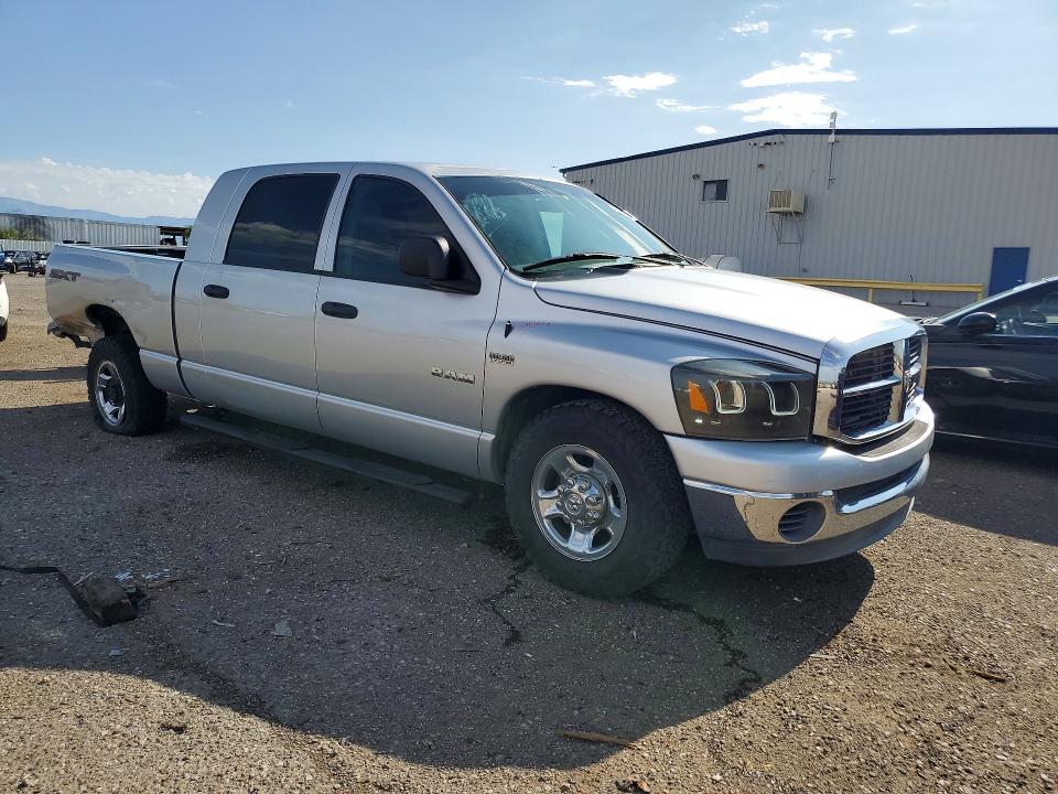 Продаж на аукціоні авто 2008 Dodge Ram 1500, vin: 3D7KR19DX8G104776, номер лоту: 64047096